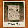 Portada de «Fuego»